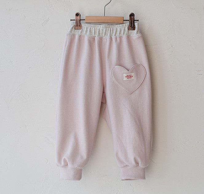 Collie Pants-Purple