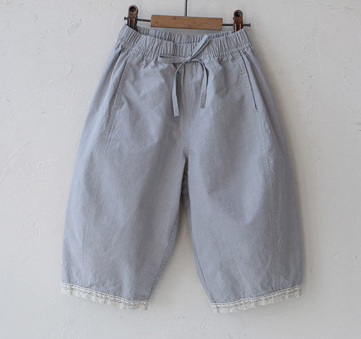 Montana Pant-Blue