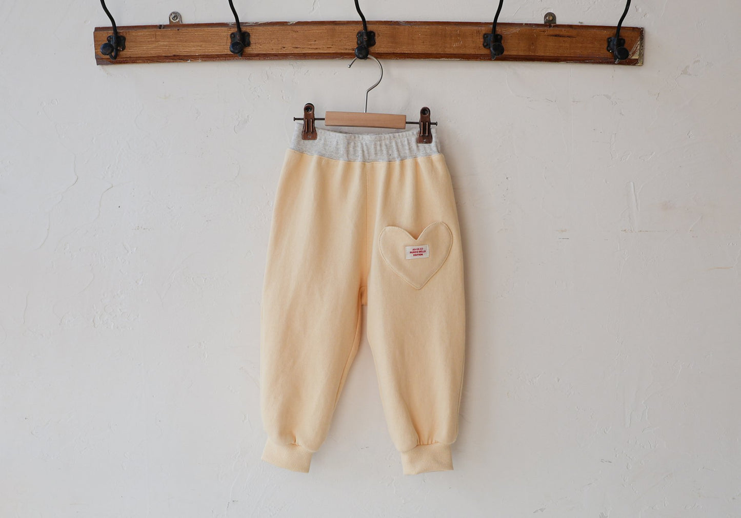 Collie Pants-Yellow