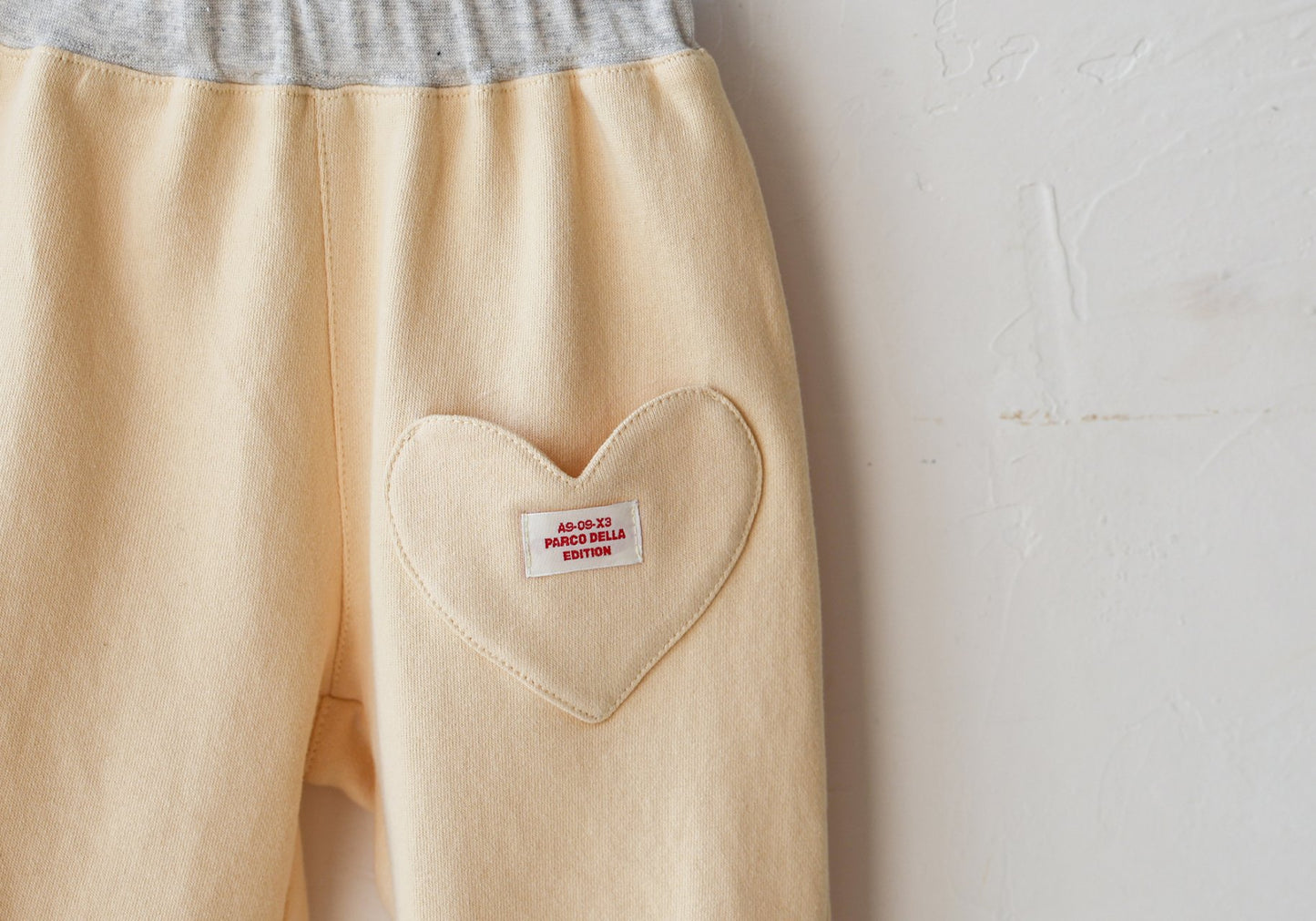 Collie Pants-Yellow