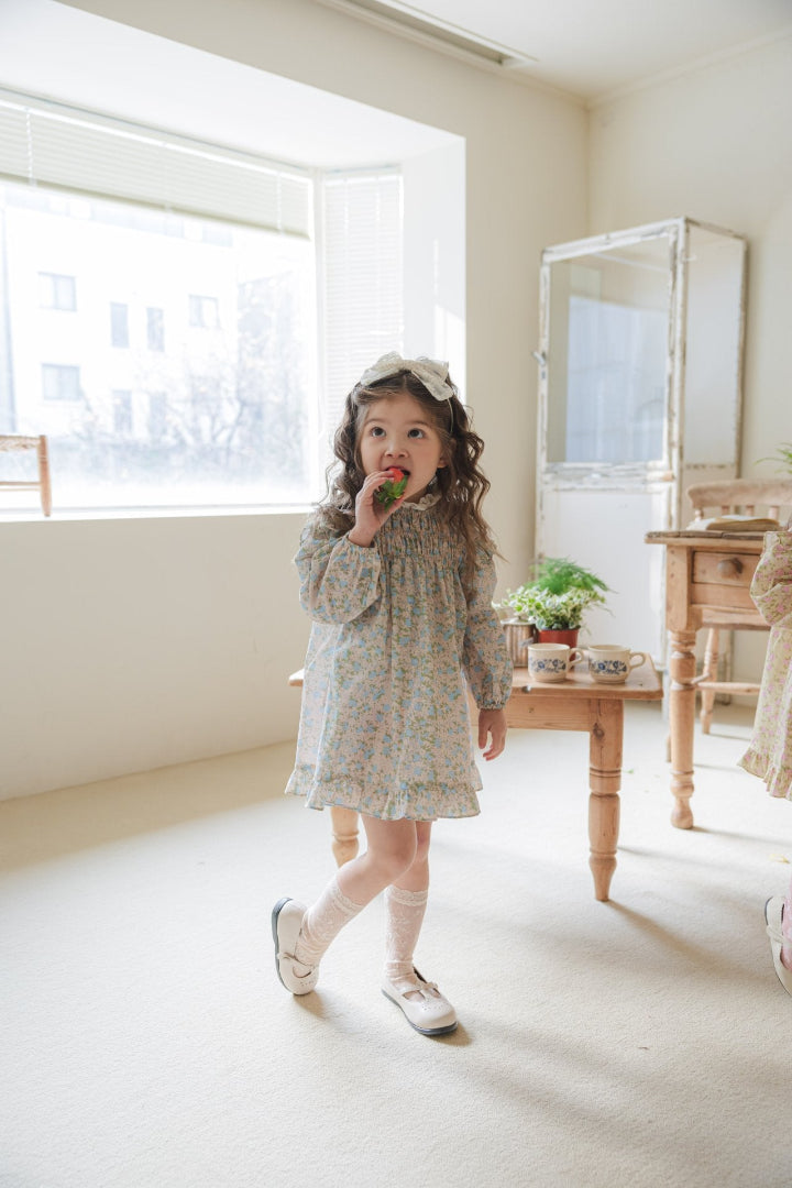 Angeli Dress