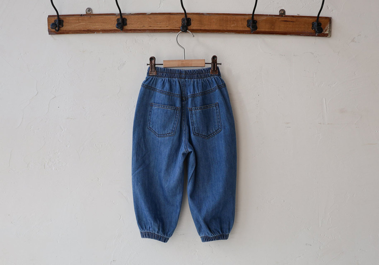 Sua Denim Pant-Blue