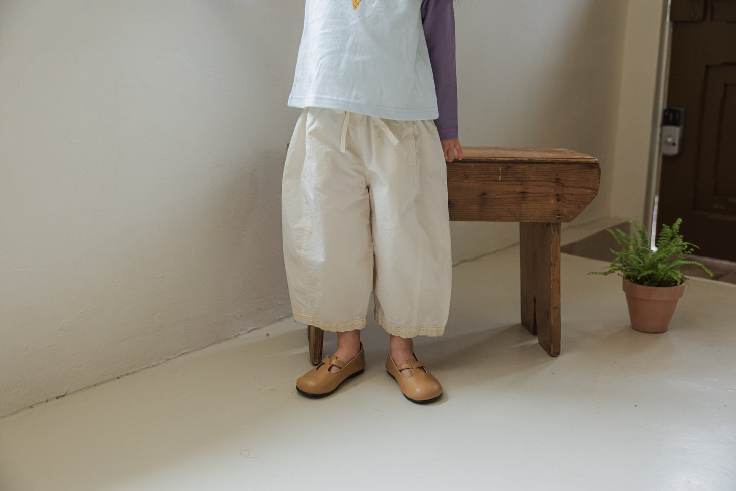 Montana Pant-Cream
