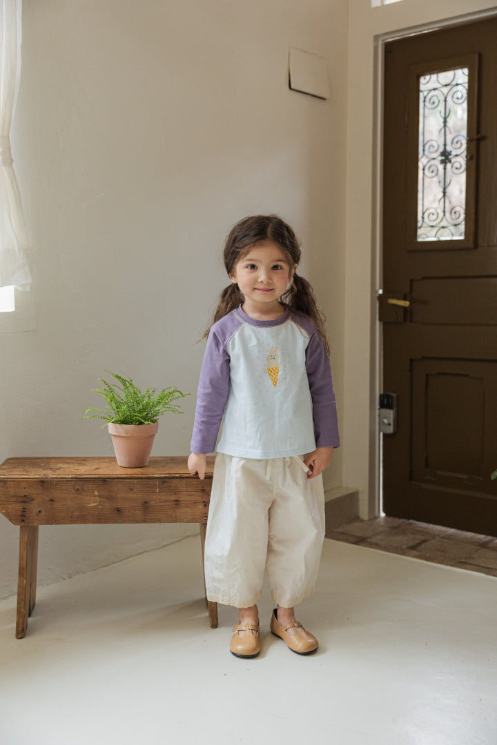 Montana Pant-Cream