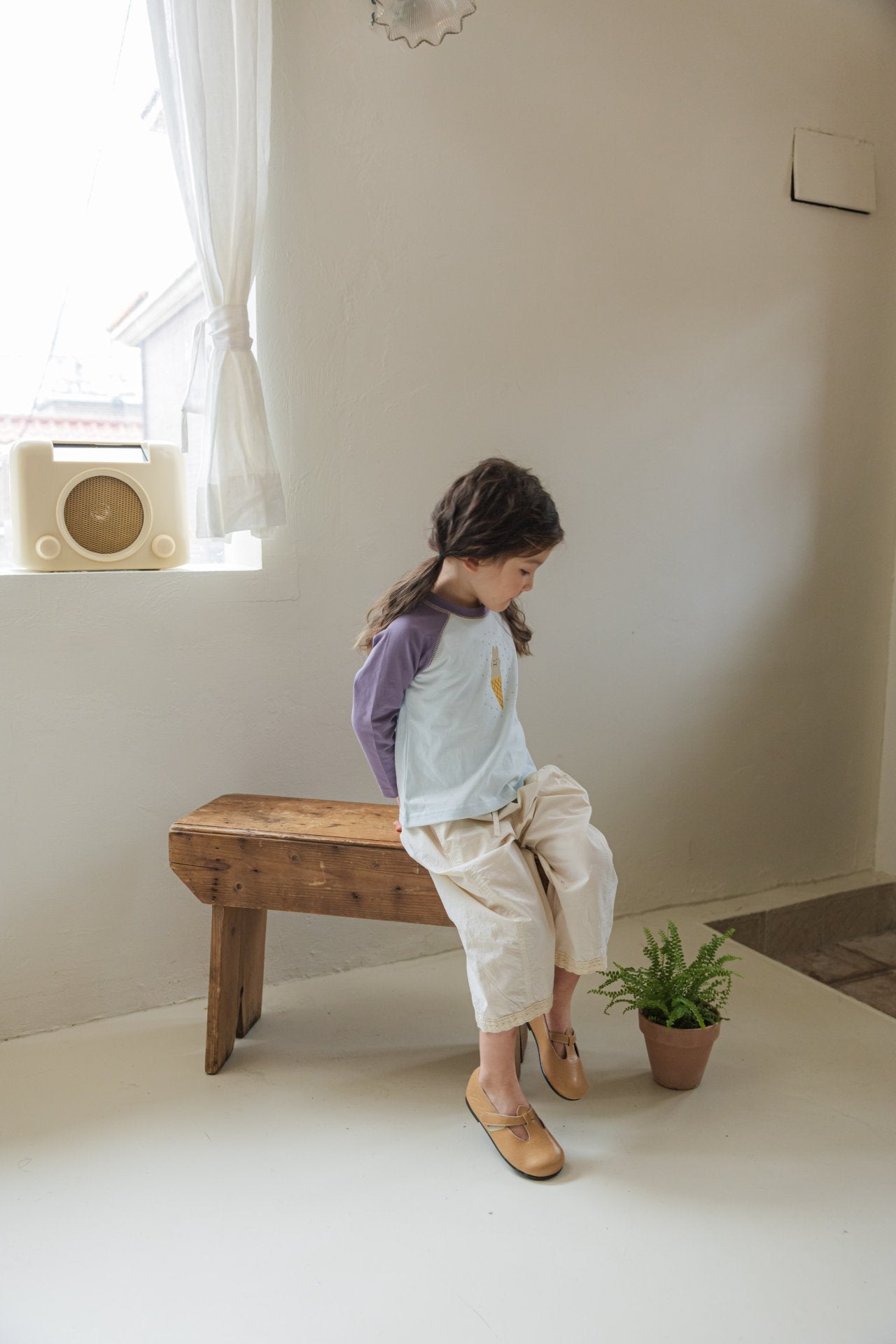 Montana Pant-Cream