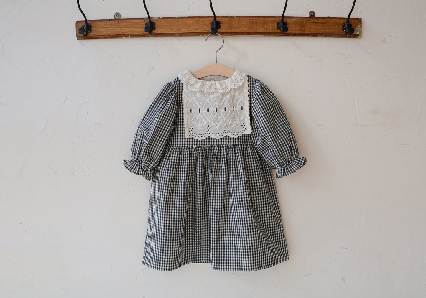 Enar Dress-Black