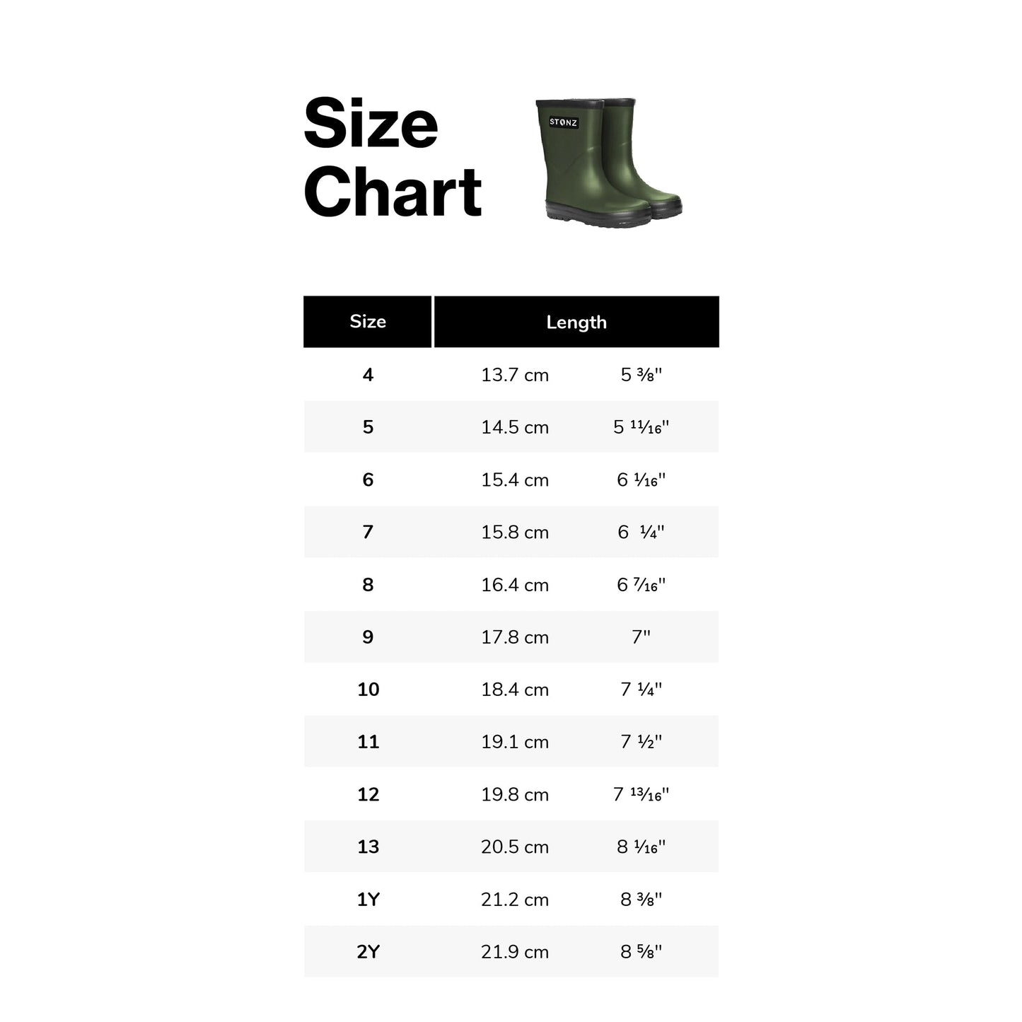 Rain Boots